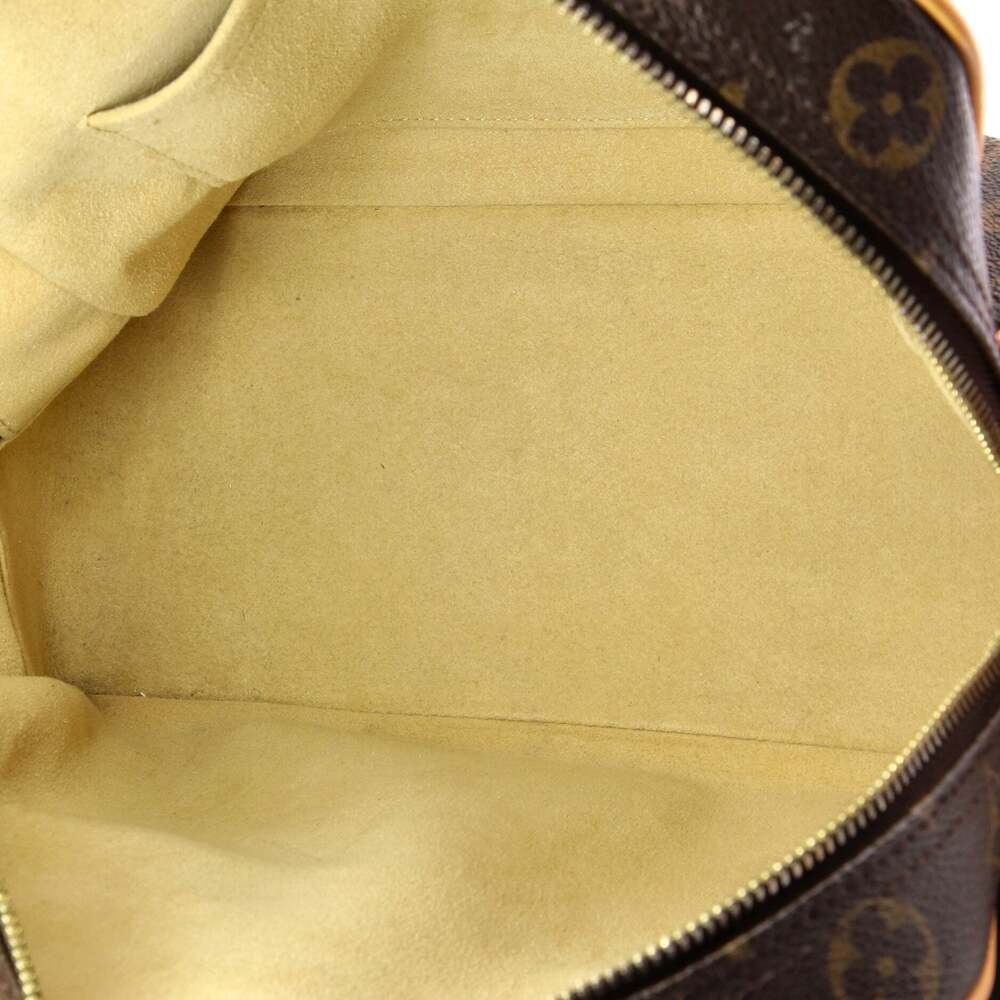 Louis Vuitton Manhattan Handbag Canvas #244212L11B - Picture 5 of 8